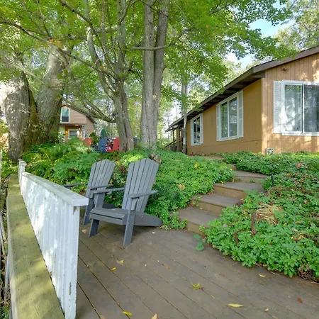 Waterfront Cottage - Dock And Chautauqua Lake Access